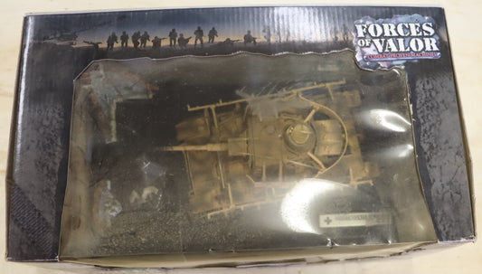 German Panzer IV Ausf. G