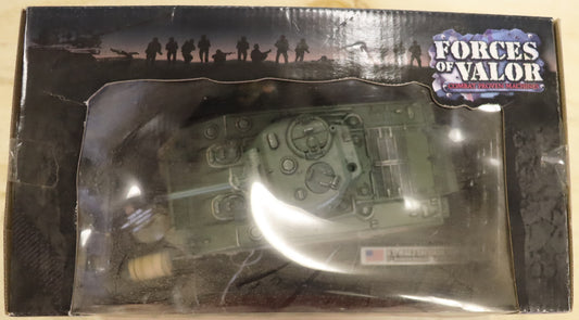 1:32 U.S. M4A3 Sherman Tank (Normandy, 1944)