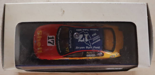 Shell Helix #17 Johnson V8 Supercar 1:43