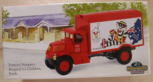 Ronald McDonald House 1920 Mack AC – Western Australia