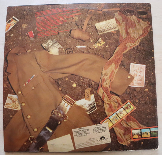 The Jam - Setting Sons