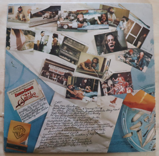 Cheech & Chong – Up In Smoke (Original Soundtrack)