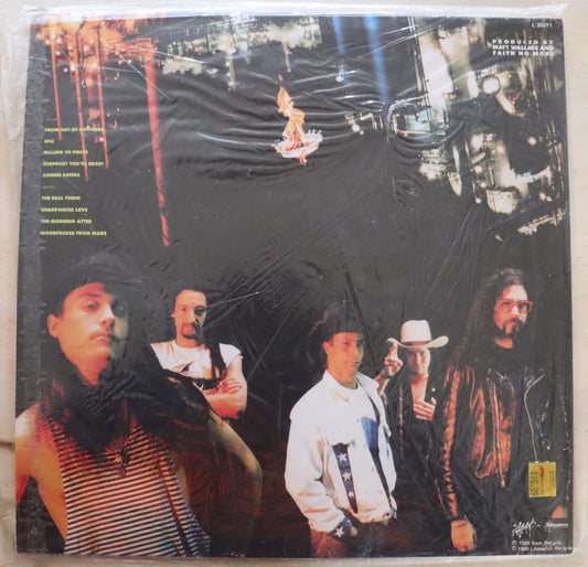 Faith No More – The Real Thing