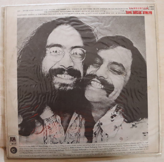 Cheech & Chong – Big Bambu