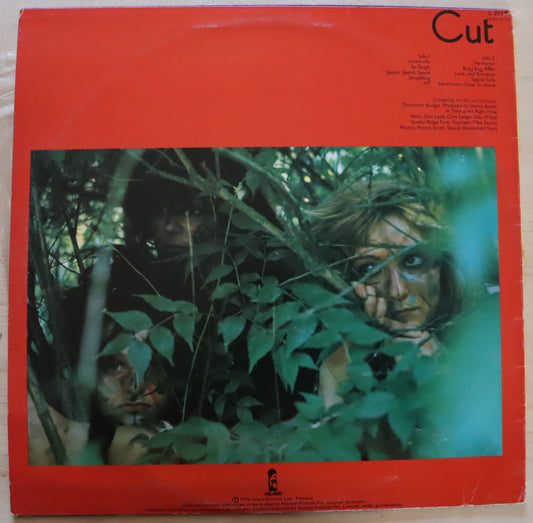The Slits – Cut