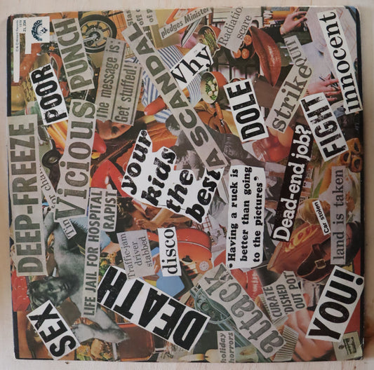 Sham 69 – That’s Life