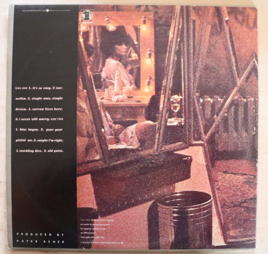 Linda Ronstadt – Simple Dreams