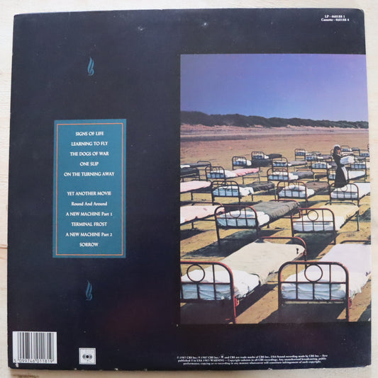 Pink Floyd – A Momentary Lapse of Reason