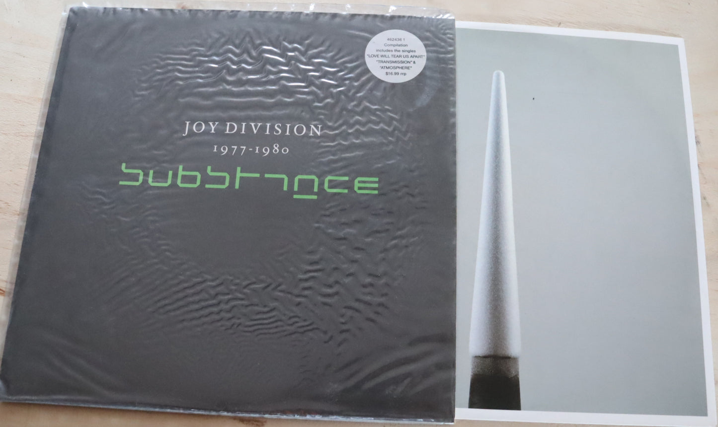 Joy Division – Substance 1977–1980