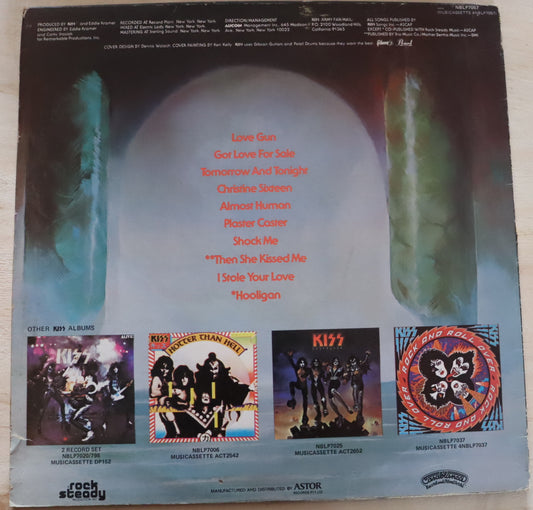 KISS – Love Gun