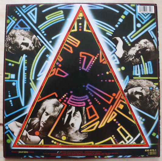 Def Leppard – Hysteria