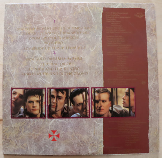 Simple Minds – New Gold Dream (81–82–83–84)