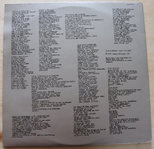 Public Image Ltd. – Second Edition