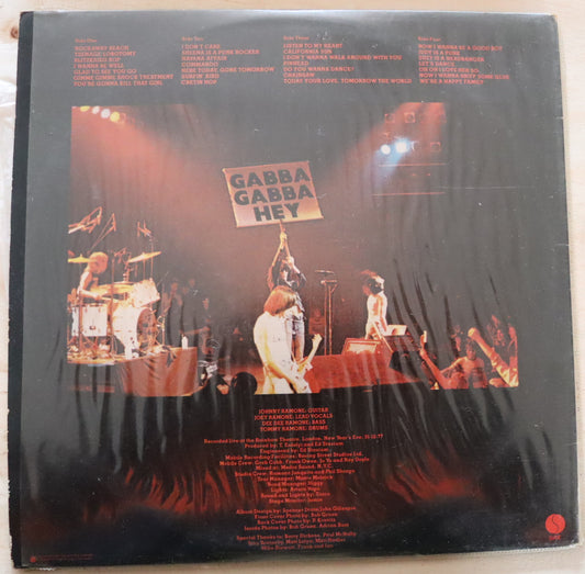 Ramones – It’s Alive