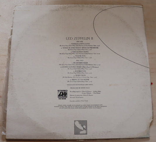 Led Zeppelin – Led Zeppelin II