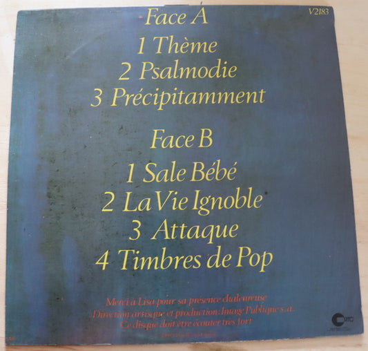 Public Image Ltd. – Paris au Printemps