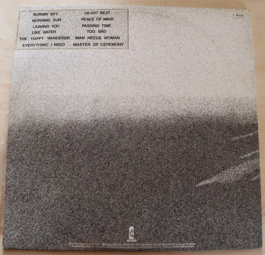 Bad Company – Burnin’ Sky