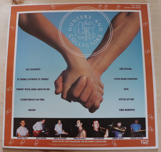 Hunters & Collectors – Human Frailty