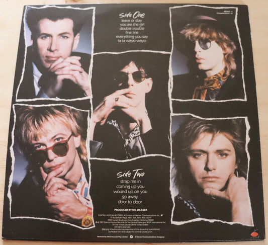 The Cars – Door to Door