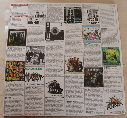 Madness – Complete Madness