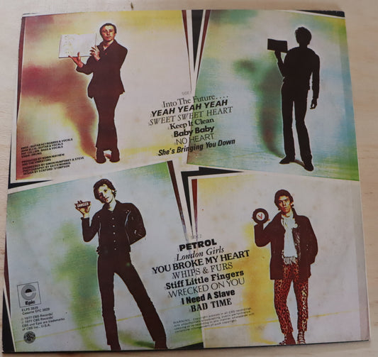 The Vibrators – Pure Mania