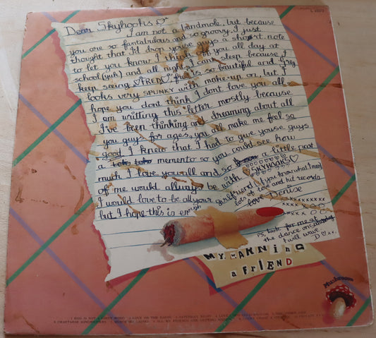 Skyhooks – Ego is Not a Dirty Word