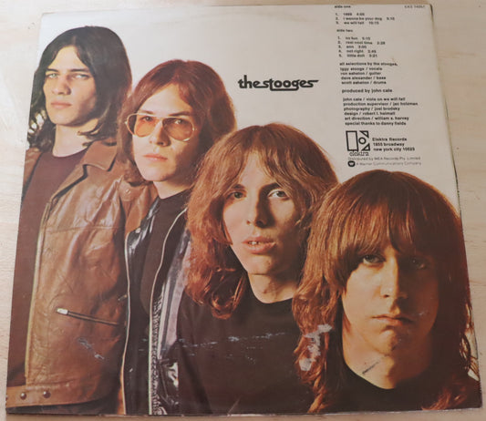 The Stooges – The Stooges