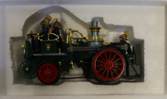 Matchbox Models of Yesteryear - 1905 Busch Self Propelled Fire Engine