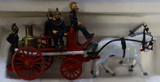 Matchbox Models of Yesteryear - 1880 Merryweather Steam Fire Engine