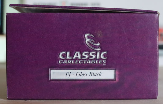 Classic Carlectables 1:43 Holden FJ 2104 Panel Van – 1953 – Diecast Model Car – Limited Edition