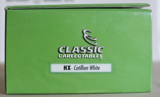 Classic Carlectables 1:43 Holden HX Sandman Ute – 1976 Cotillion White – Diecast Model Car – Limited Edition