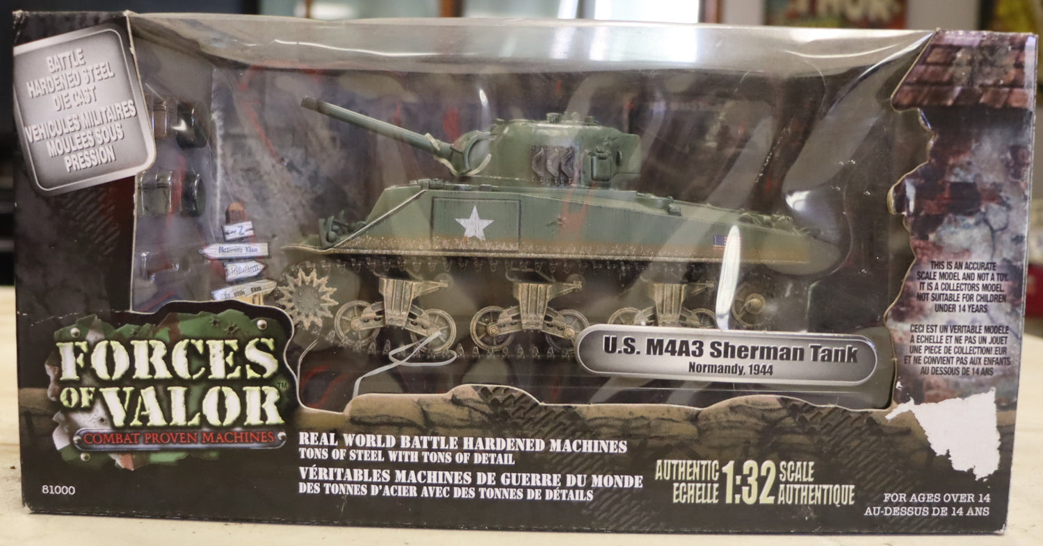Military Vehicles