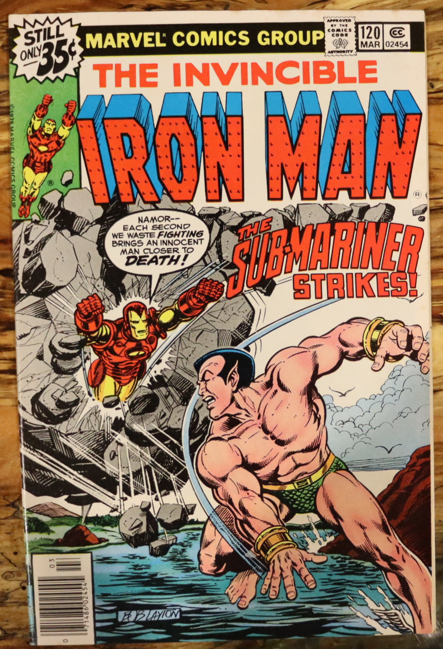 Bronze Age Comics