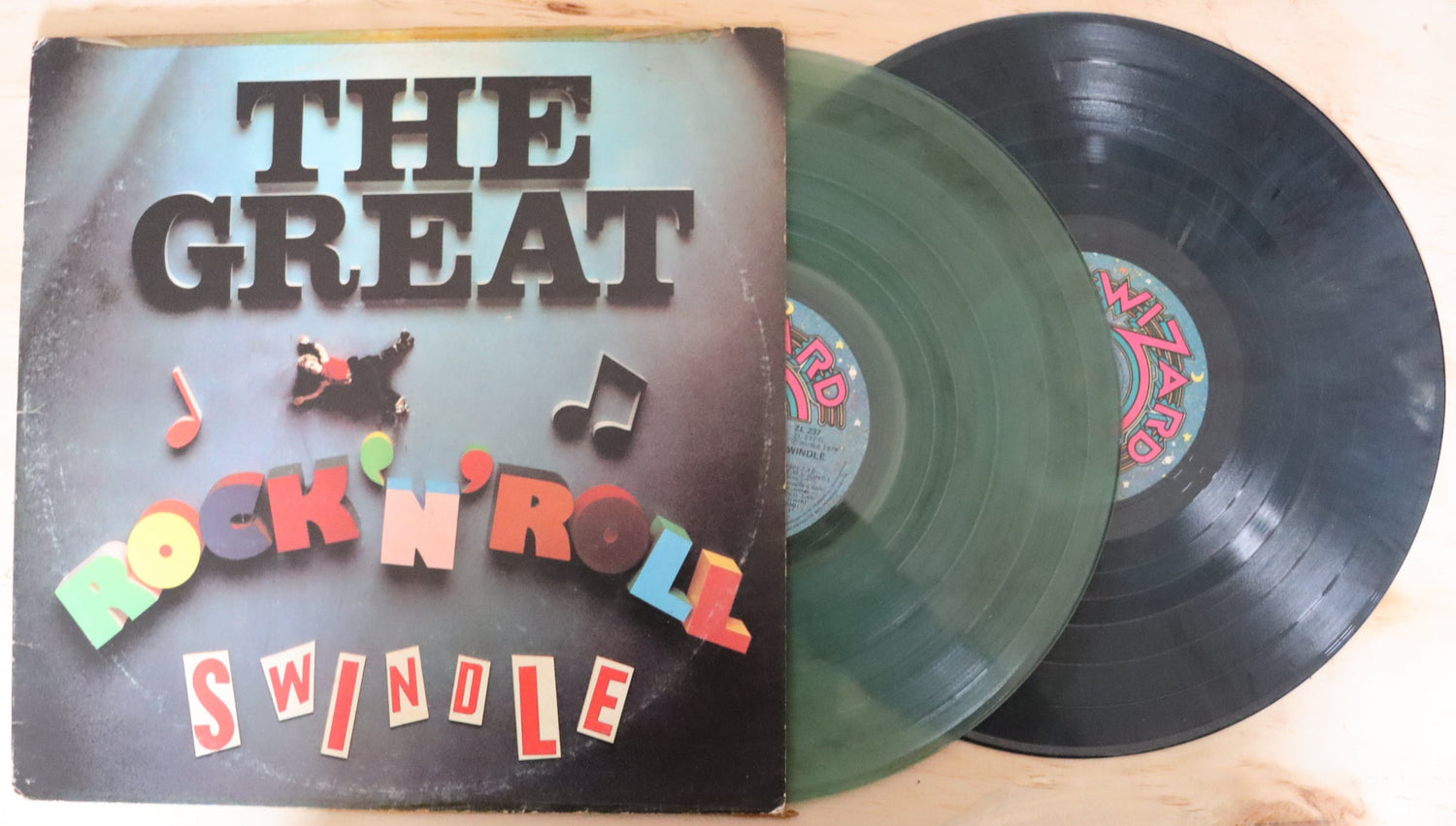 LPs & Albums