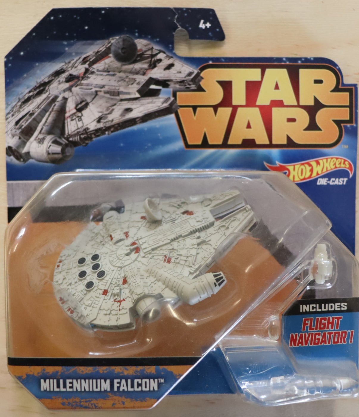Comics & Movies Die-Cast