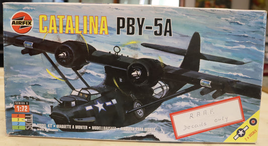 Catalina PBY-5A 1/72 Model Kit