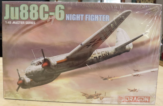 Ju88C-6 Night Fighter 1:48
