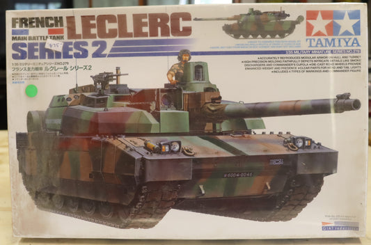 Tamiya French Leclerc Series 2 1:35