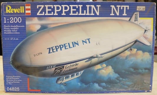 Zeppelin NT 1:200 Model Kit