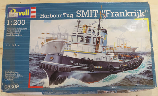 Harbour Tug SMIT "Frankrijk"