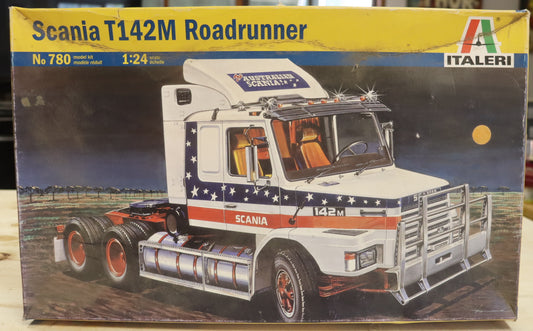 Scania T142M Roadrunner