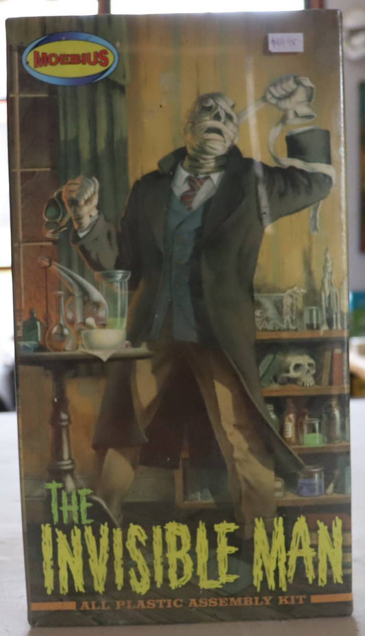 The Invisible Man