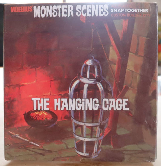 The Hanging Cage