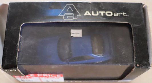 Nissan Skyline GT-R 1:43 (Blue)
