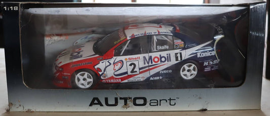 Holden Commodore VT #2 Skaife – 1:18 AUTOart