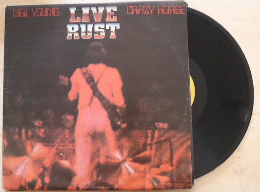 Neil Young & Crazy Horse – Live Rust