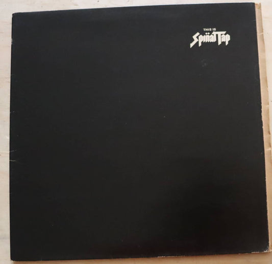 Spinal Tap – This Is Spinal Tap