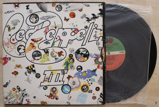 Led Zeppelin – Led Zeppelin III