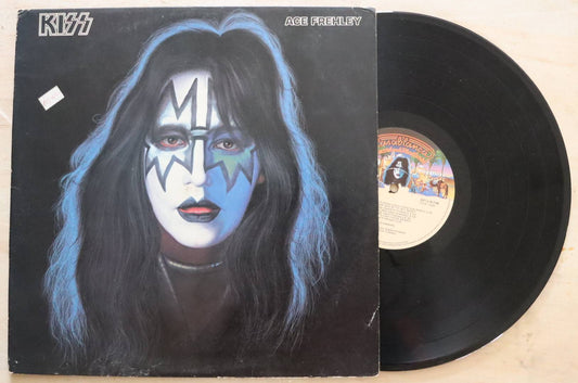 KISS – Ace Frehley (Solo Album)