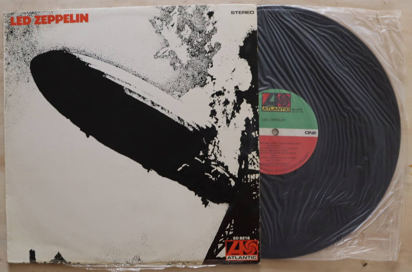 Led Zeppelin – Led Zeppelin I